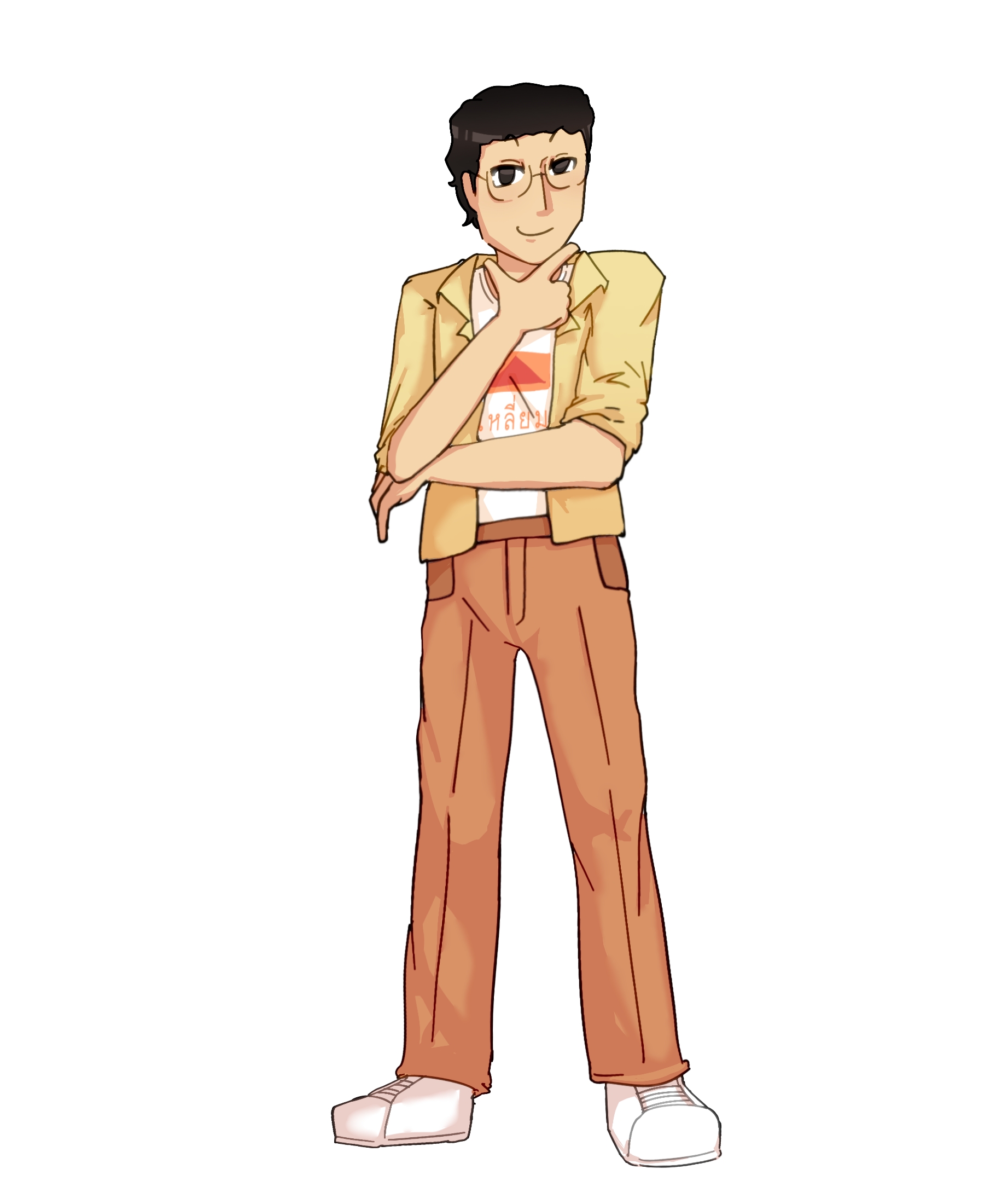 Angularguysprite