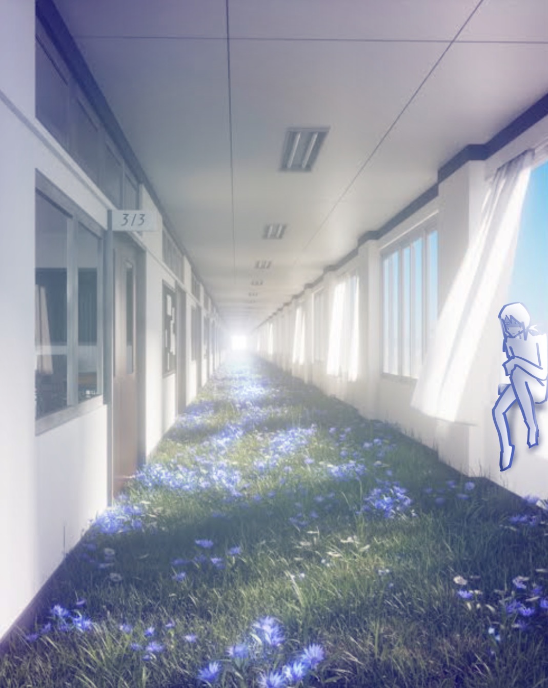 Blueroom