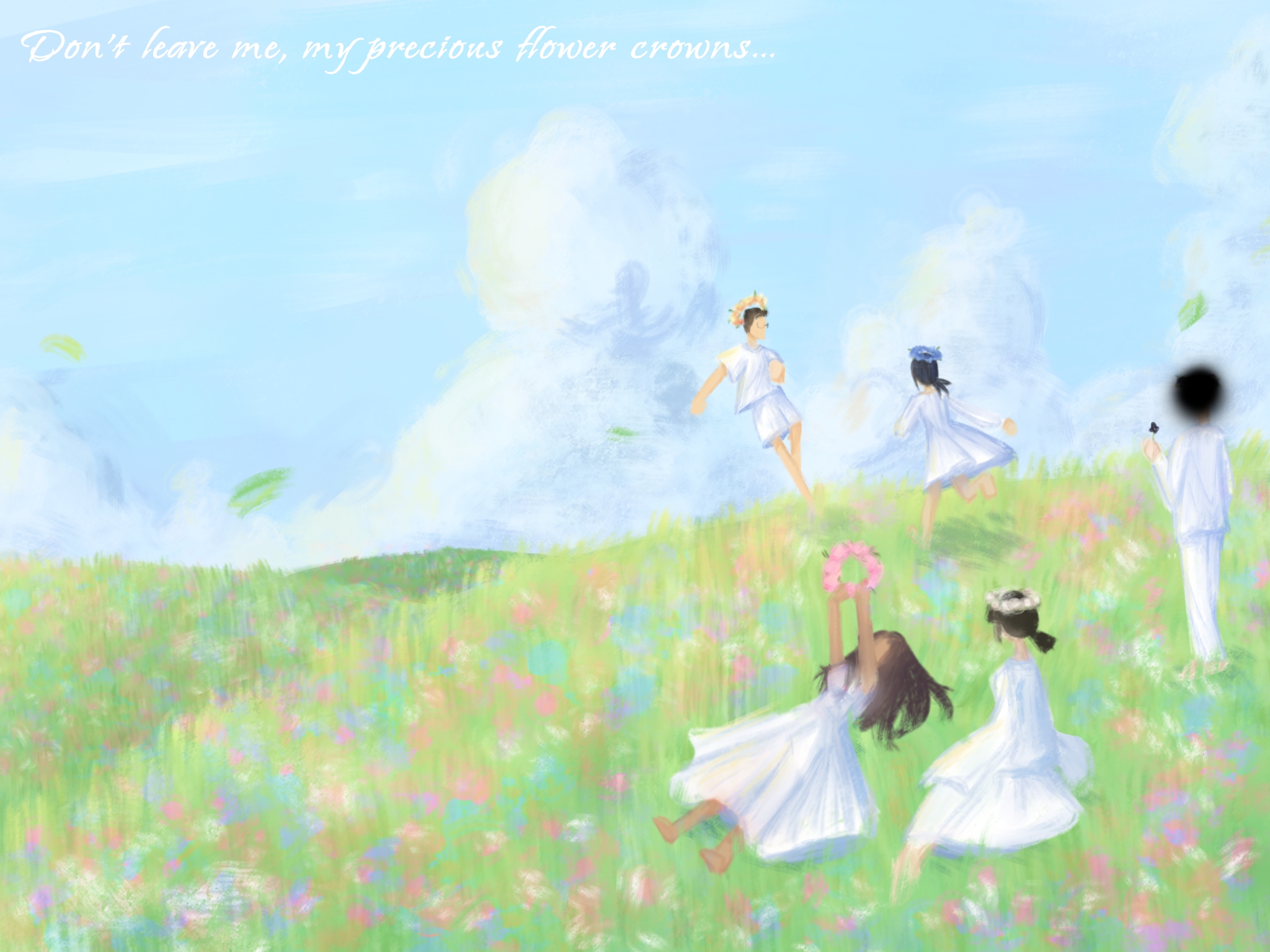 Friends...