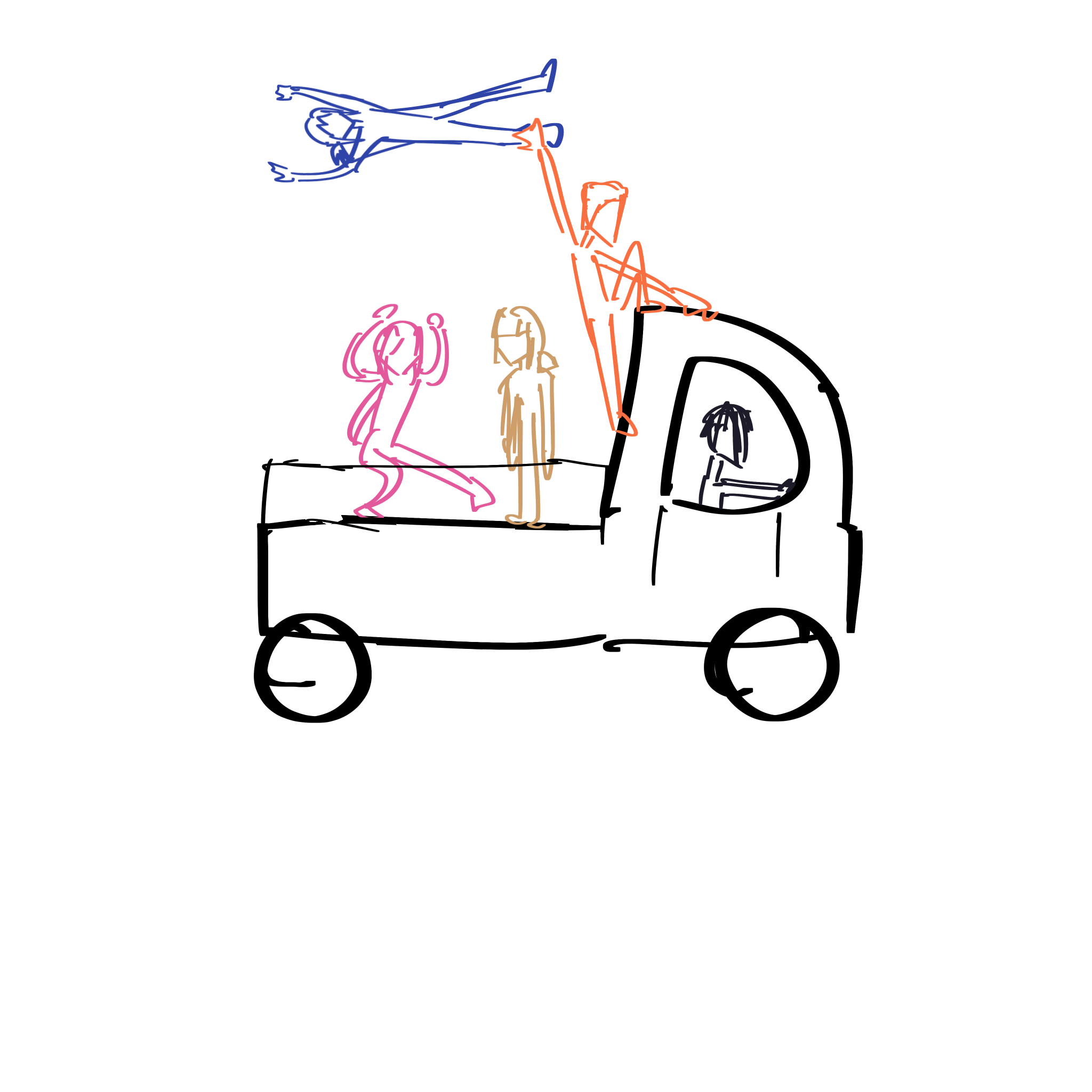 BrainWithTruck